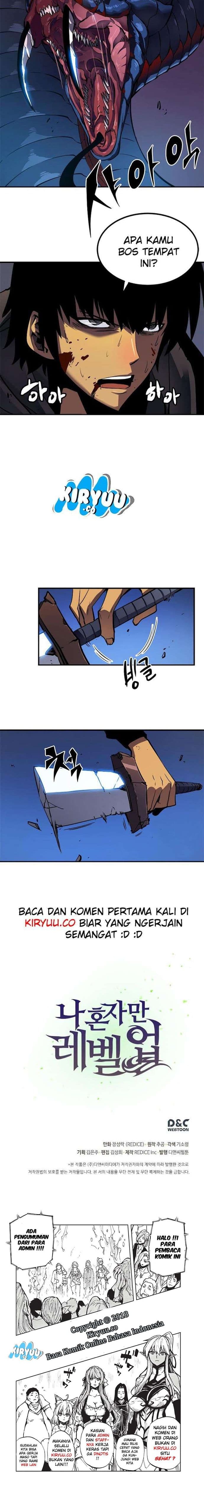 Solo Leveling - Chapter 15 - Page 12