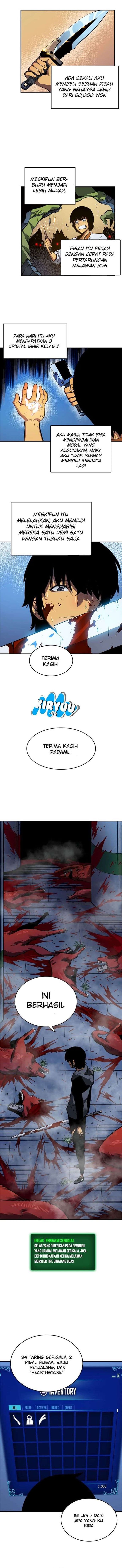 Solo Leveling - Chapter 15 - Page 2