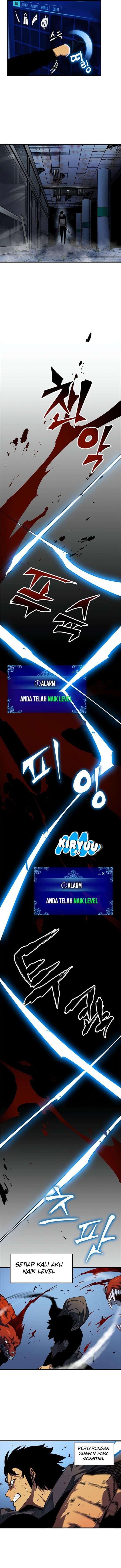 Solo Leveling - Chapter 15 - Page 4