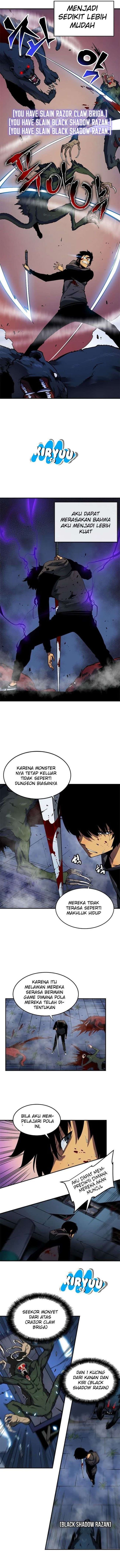Solo Leveling - Chapter 15 - Page 5