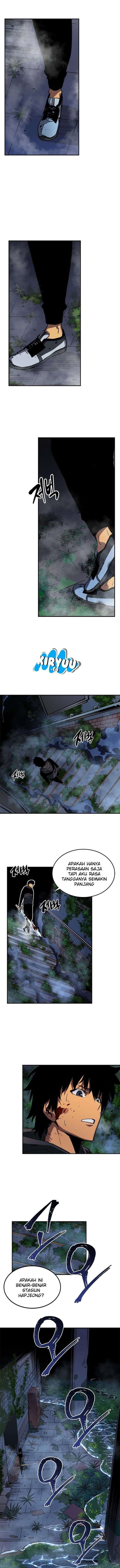 Solo Leveling - Chapter 15 - Page 9