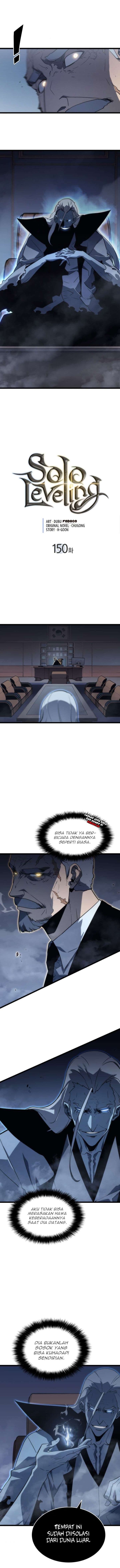 Solo Leveling - Chapter 150 - Page 1