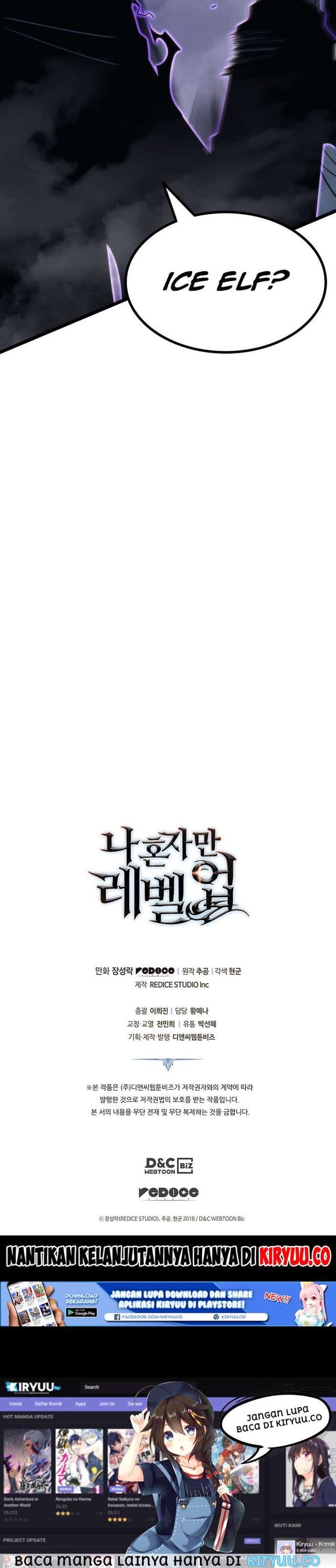 Solo Leveling - Chapter 150 - Page 19