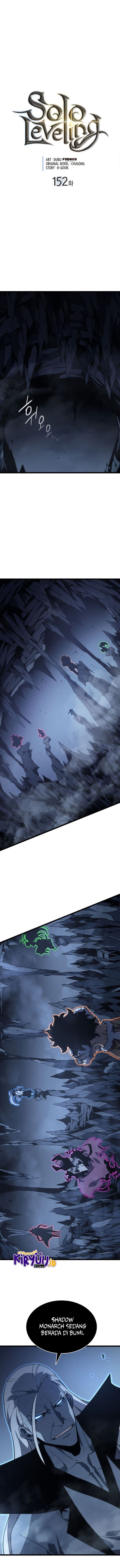 Solo Leveling - Chapter 152 - Page 1