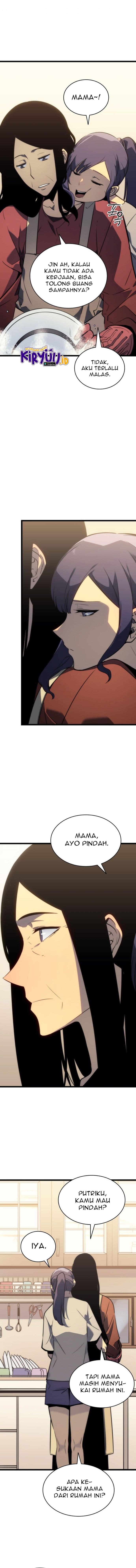 Solo Leveling - Chapter 153 - Page 2