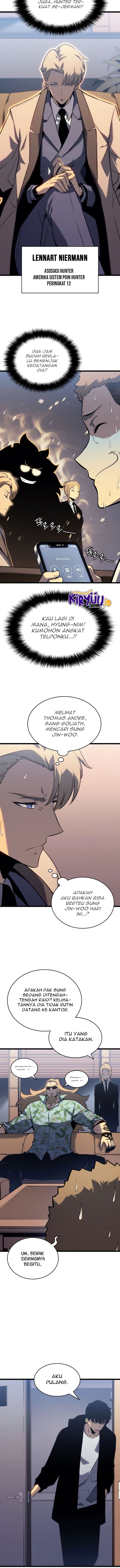 Solo Leveling - Chapter 153 - Page 5