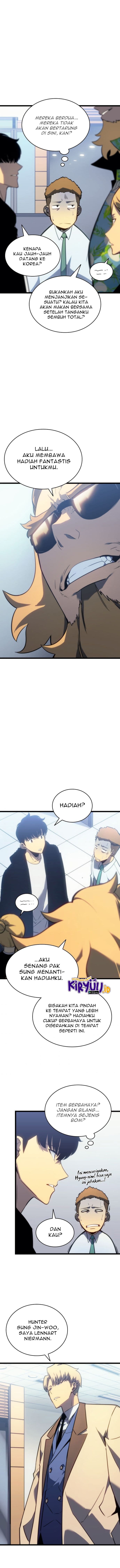 Solo Leveling - Chapter 153 - Page 7
