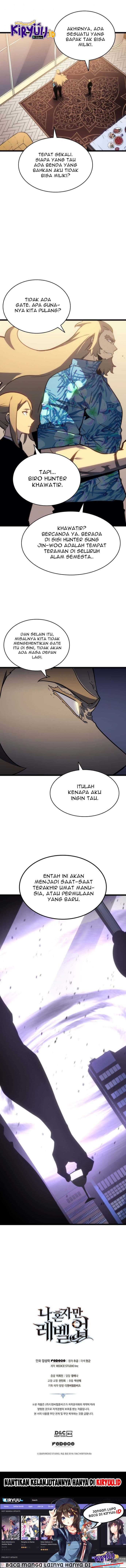 Solo Leveling - Chapter 154 - Page 15