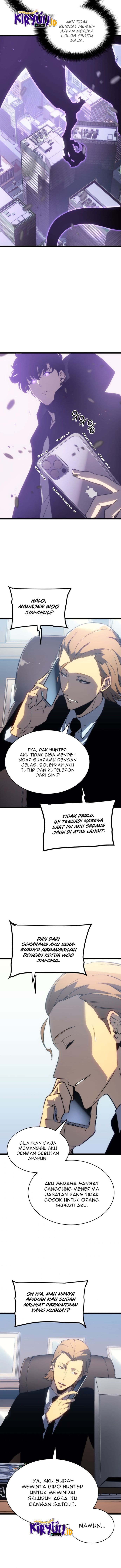 Solo Leveling - Chapter 154 - Page 4