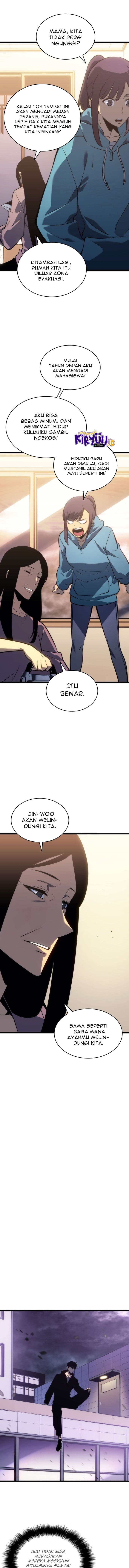 Solo Leveling - Chapter 155 - Page 2