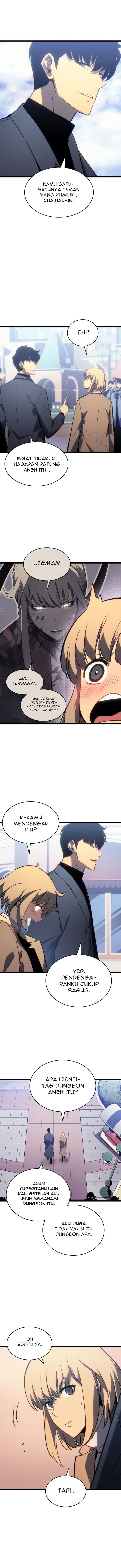 Solo Leveling - Chapter 155 - Page 7