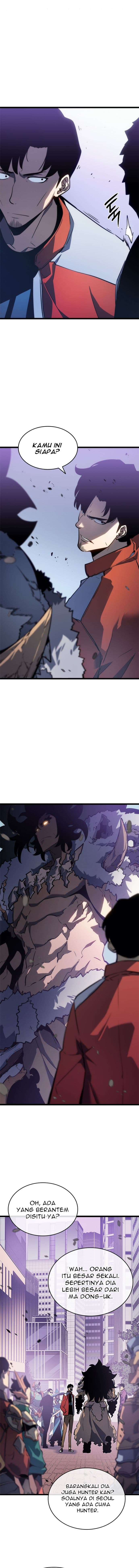 Solo Leveling - Chapter 156 - Page 2
