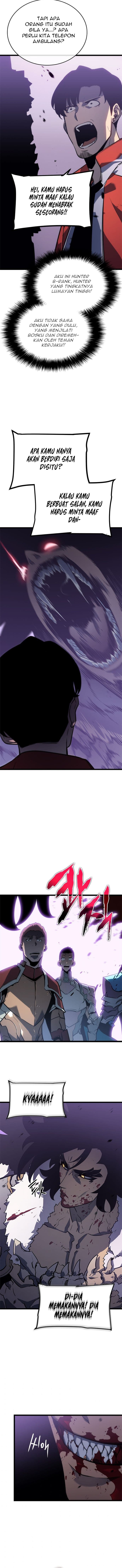 Solo Leveling - Chapter 156 - Page 3