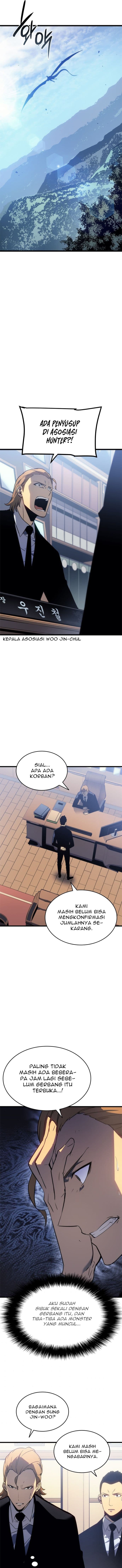 Solo Leveling - Chapter 156 - Page 7