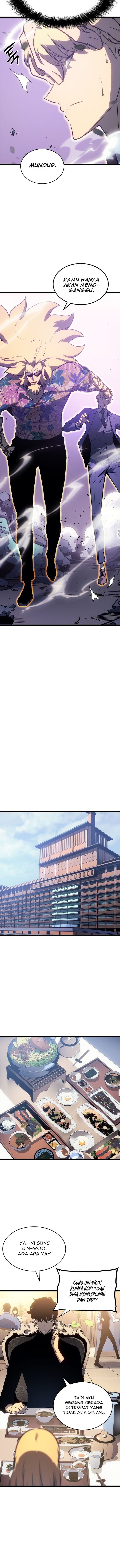 Solo Leveling - Chapter 156 - Page 9
