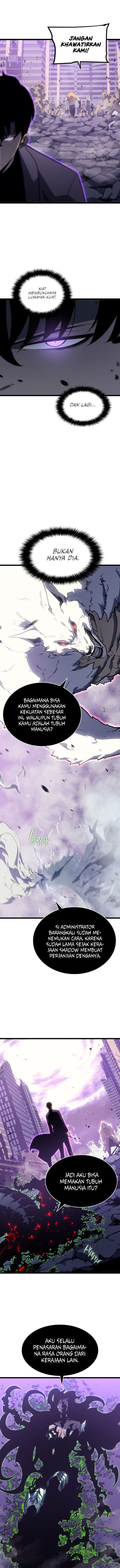 Solo Leveling - Chapter 158 - Page 6