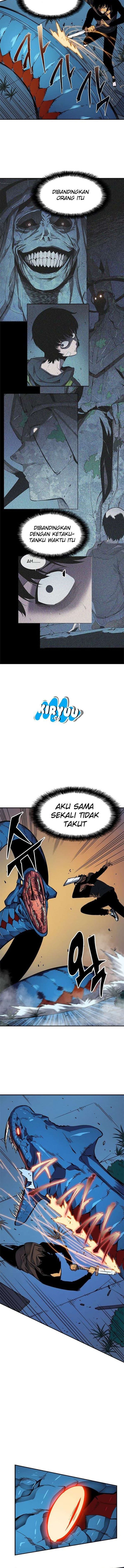 Solo Leveling - Chapter 16 - Page 10