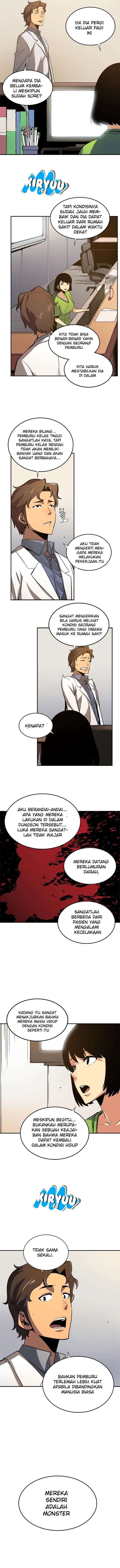 Solo Leveling - Chapter 16 - Page 13
