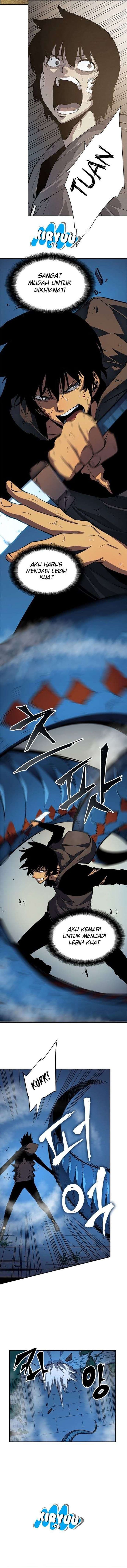Solo Leveling - Chapter 16 - Page 8