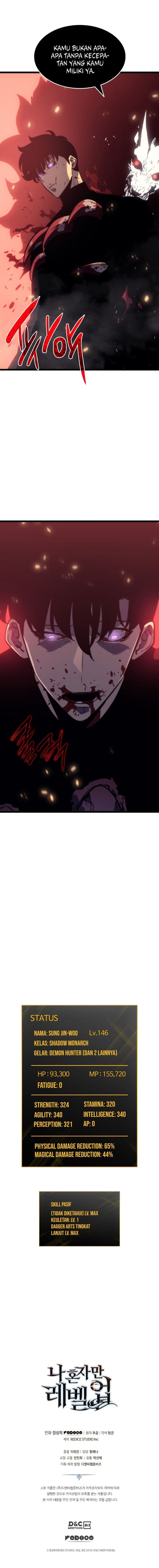 Solo Leveling - Chapter 160 - Page 18