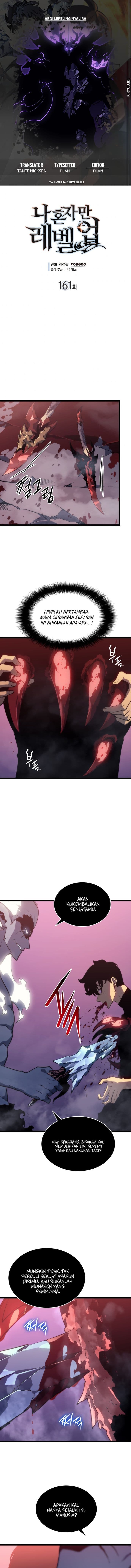 Solo Leveling - Chapter 161 - Page 1