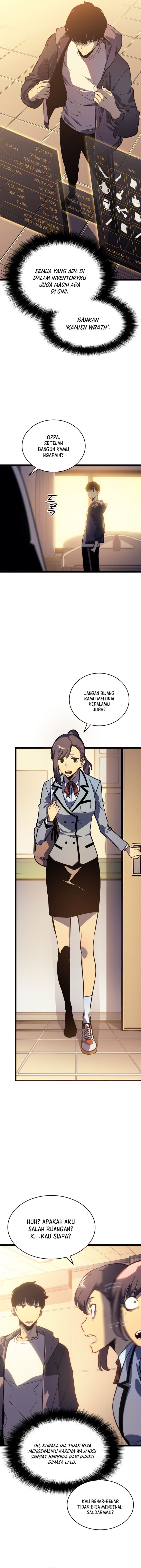 Solo Leveling - Chapter 161 - Page 10
