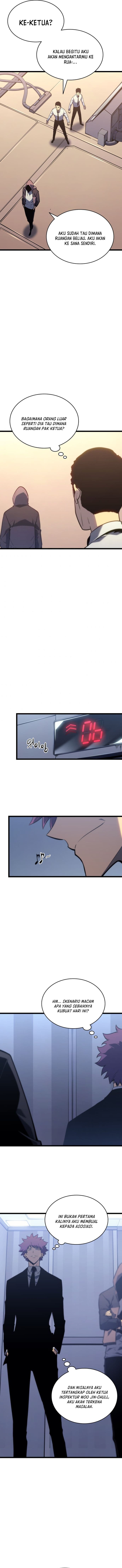 Solo Leveling - Chapter 161 - Page 13