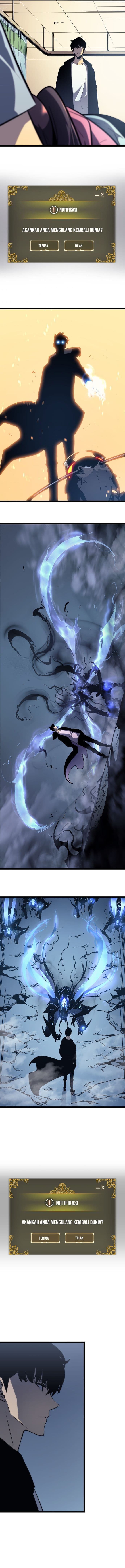 Solo Leveling - Chapter 161 - Page 19