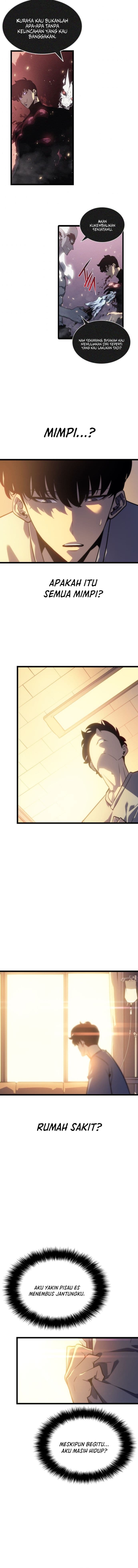 Solo Leveling - Chapter 161 - Page 6