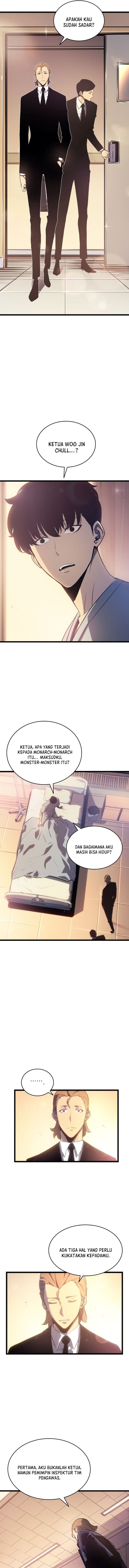 Solo Leveling - Chapter 161 - Page 7