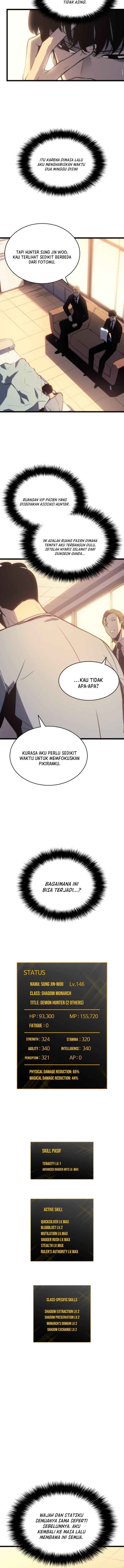 Solo Leveling - Chapter 161 - Page 9