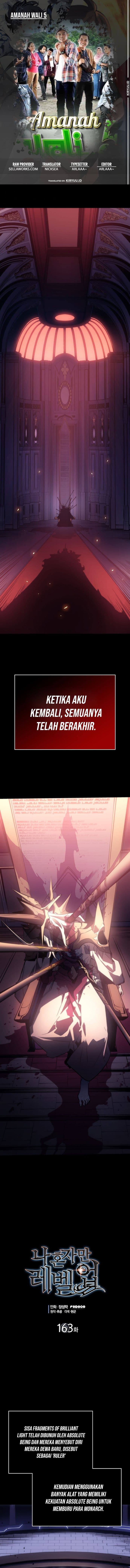 Solo Leveling - Chapter 163 - Page 1