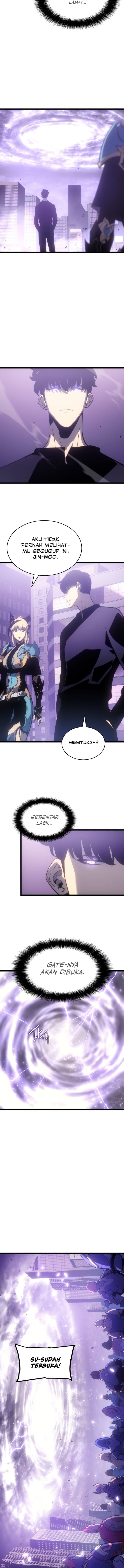 Solo Leveling - Chapter 166 - Page 15
