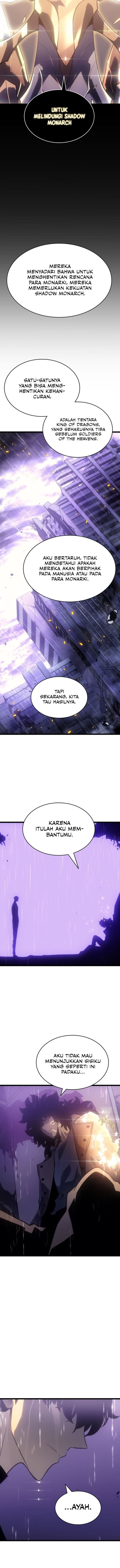 Solo Leveling - Chapter 166 - Page 4