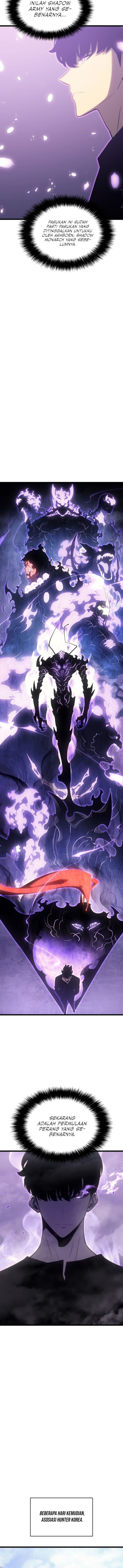 Solo Leveling - Chapter 167 - Page 7