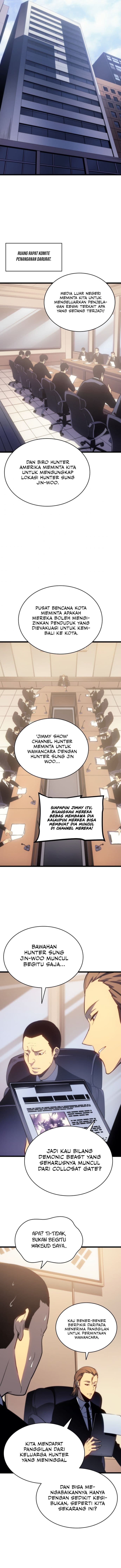Solo Leveling - Chapter 167 - Page 8