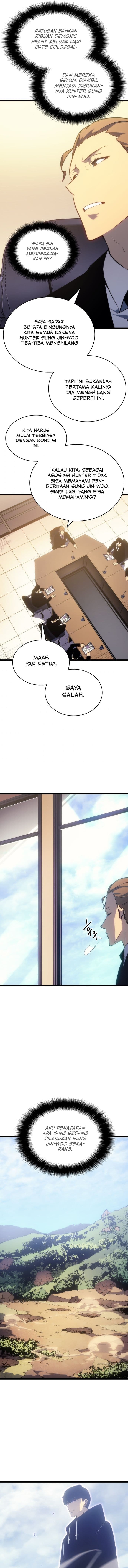 Solo Leveling - Chapter 167 - Page 9