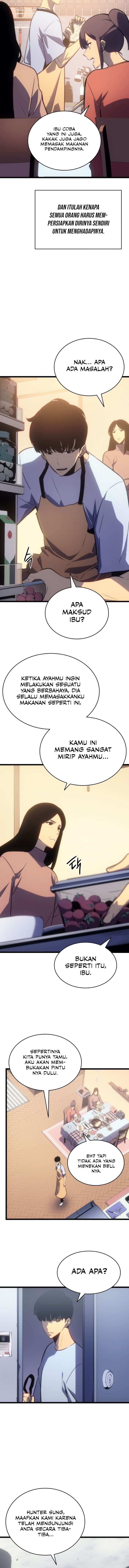 Solo Leveling - Chapter 168 - Page 8
