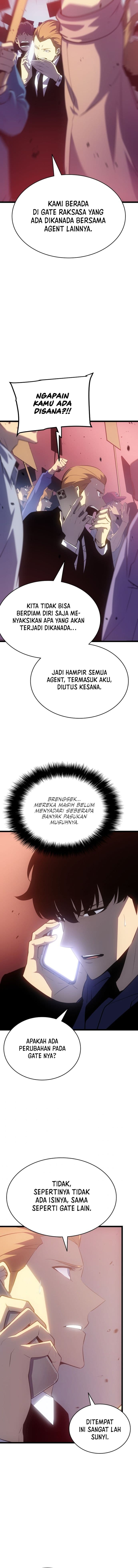 Solo Leveling - Chapter 169 - Page 18
