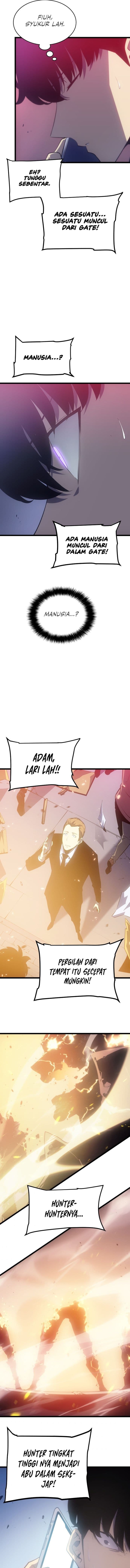 Solo Leveling - Chapter 169 - Page 19