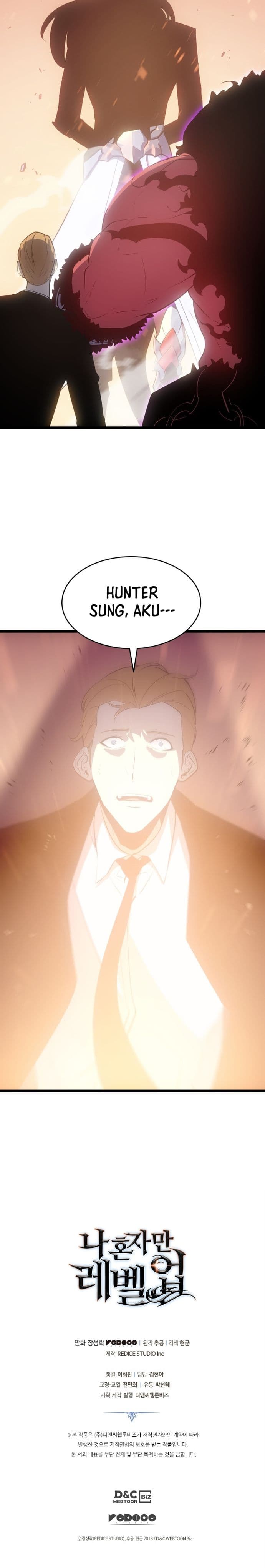 Solo Leveling - Chapter 169 - Page 21