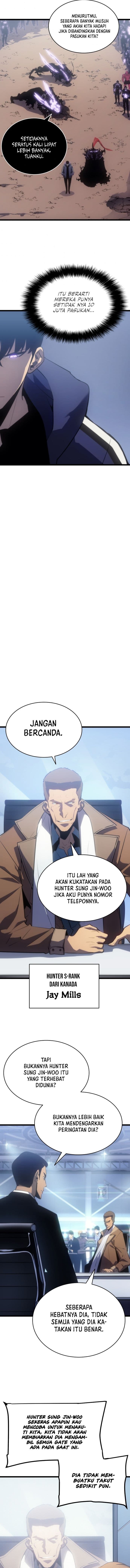 Solo Leveling - Chapter 169 - Page 7