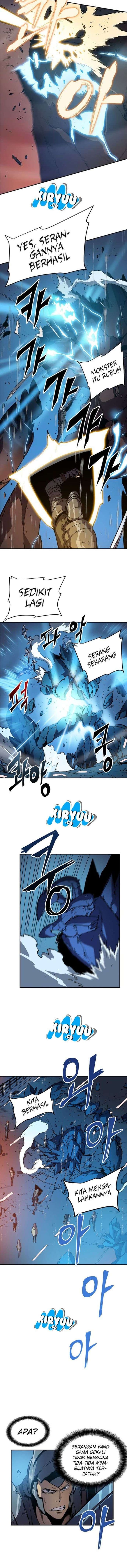Solo Leveling - Chapter 17 - Page 11