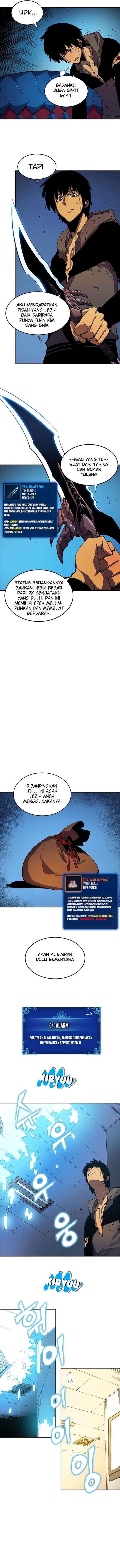 Solo Leveling - Chapter 17 - Page 2