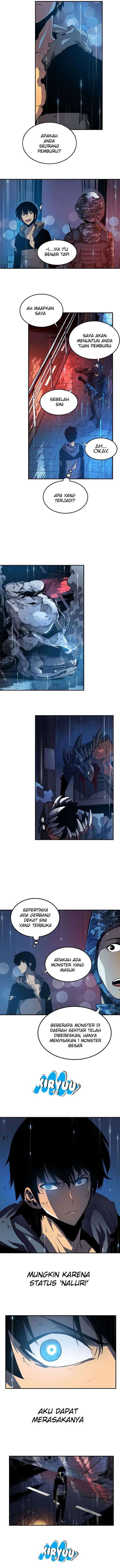Solo Leveling - Chapter 17 - Page 4