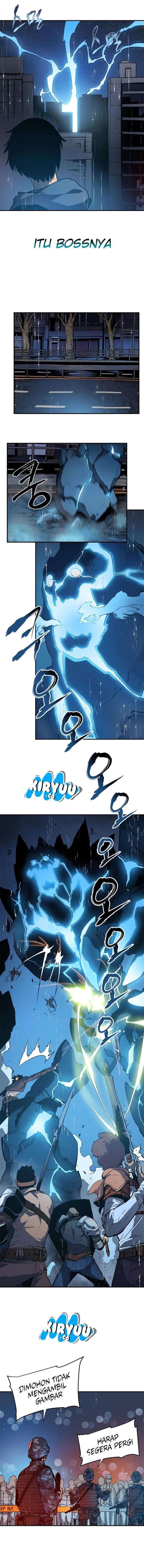 Solo Leveling - Chapter 17 - Page 5