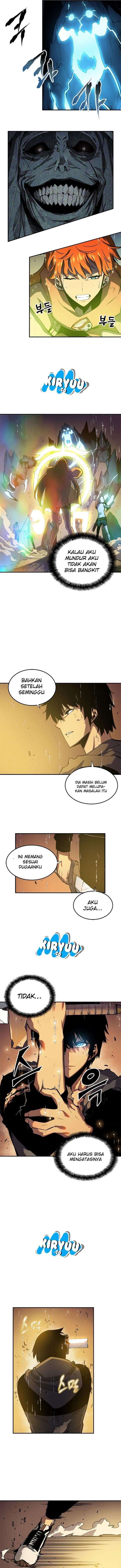 Solo Leveling - Chapter 17 - Page 8