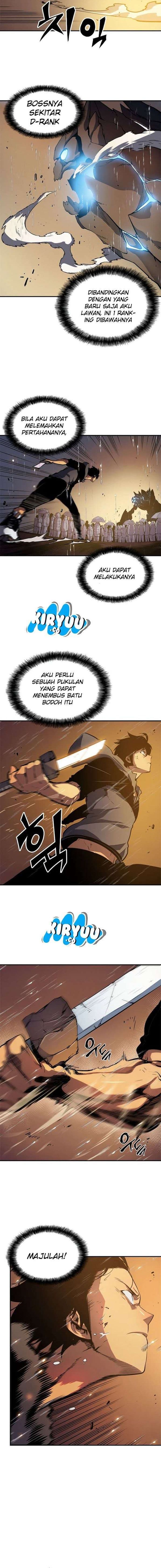 Solo Leveling - Chapter 17 - Page 9