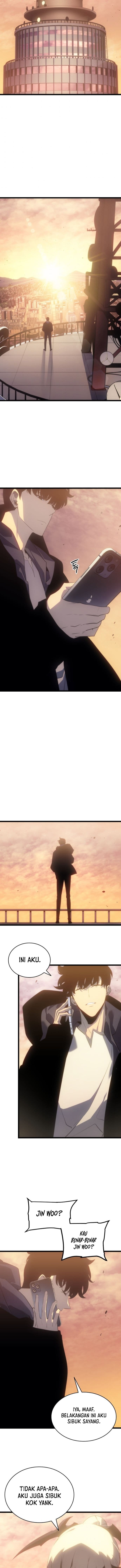 Solo Leveling - Chapter 170 - Page 11