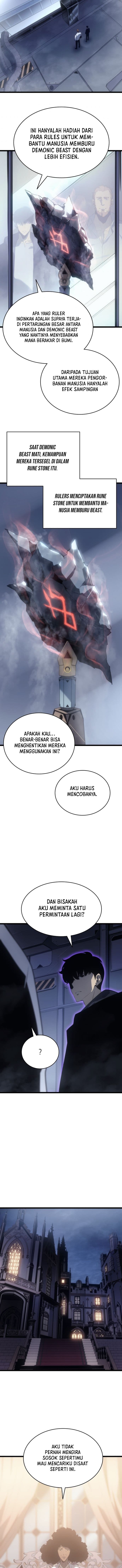 Solo Leveling - Chapter 170 - Page 7